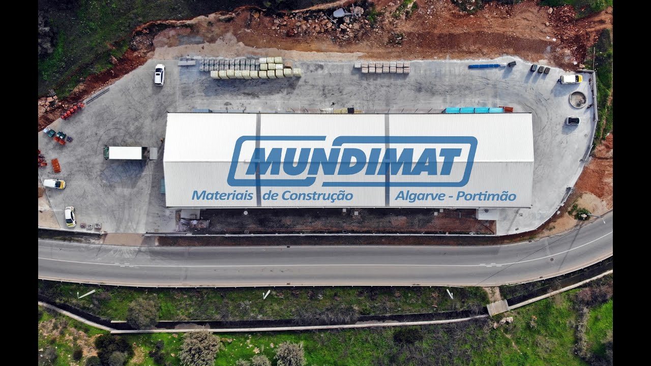 MUNDIMAT | Armazém Portimão - Algarve