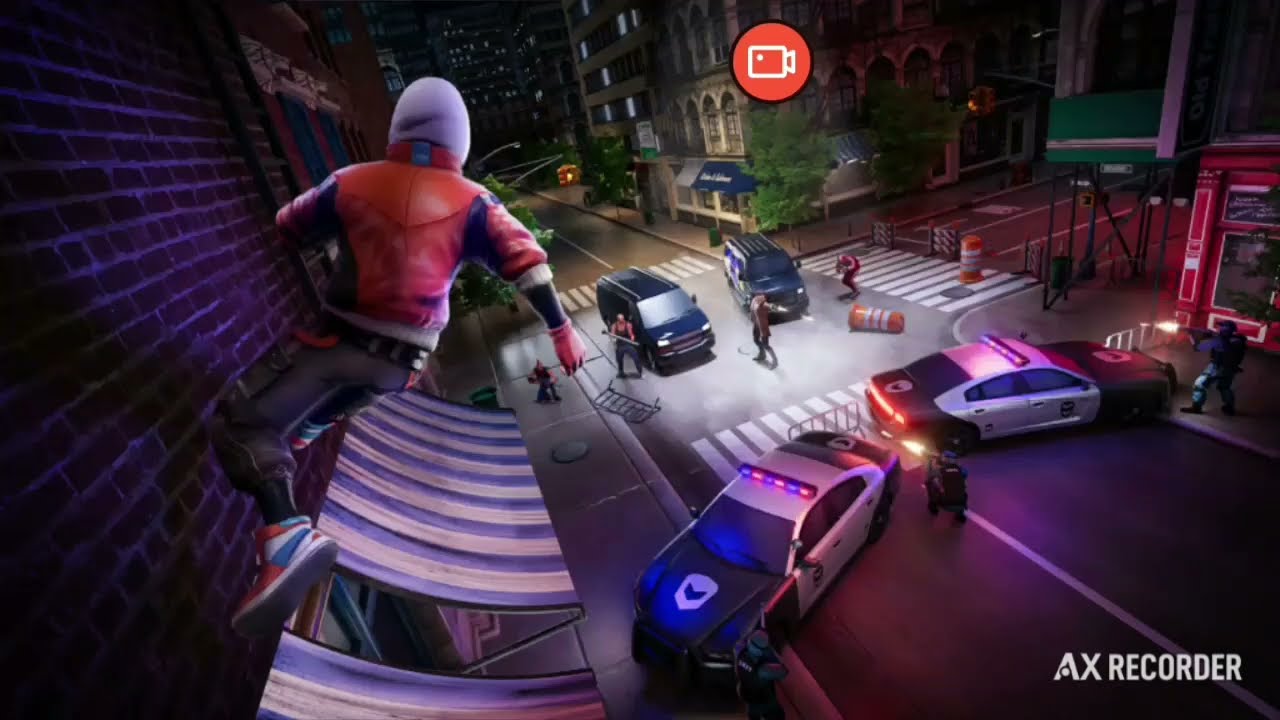 Spider-man fighter3