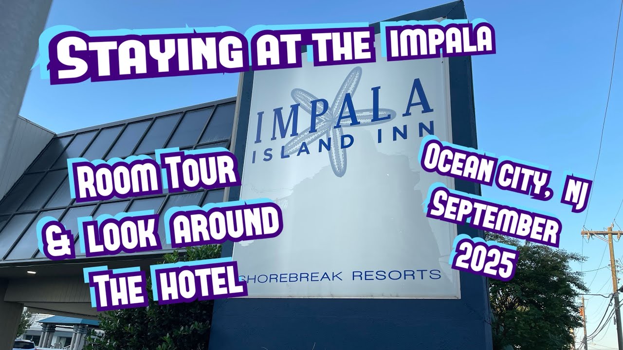 Impala Island Inn - Ocean City, NJ - 09/25