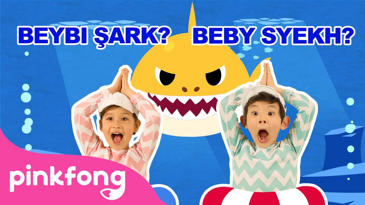 Beby Syekh Dance for Kids | April Fool's Day Special Mix 😝 | Pingpong bebi shayk