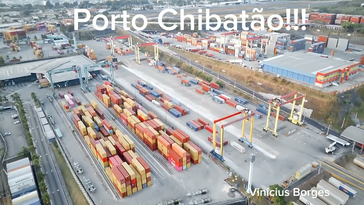 Porto Chibatão em Manaus!