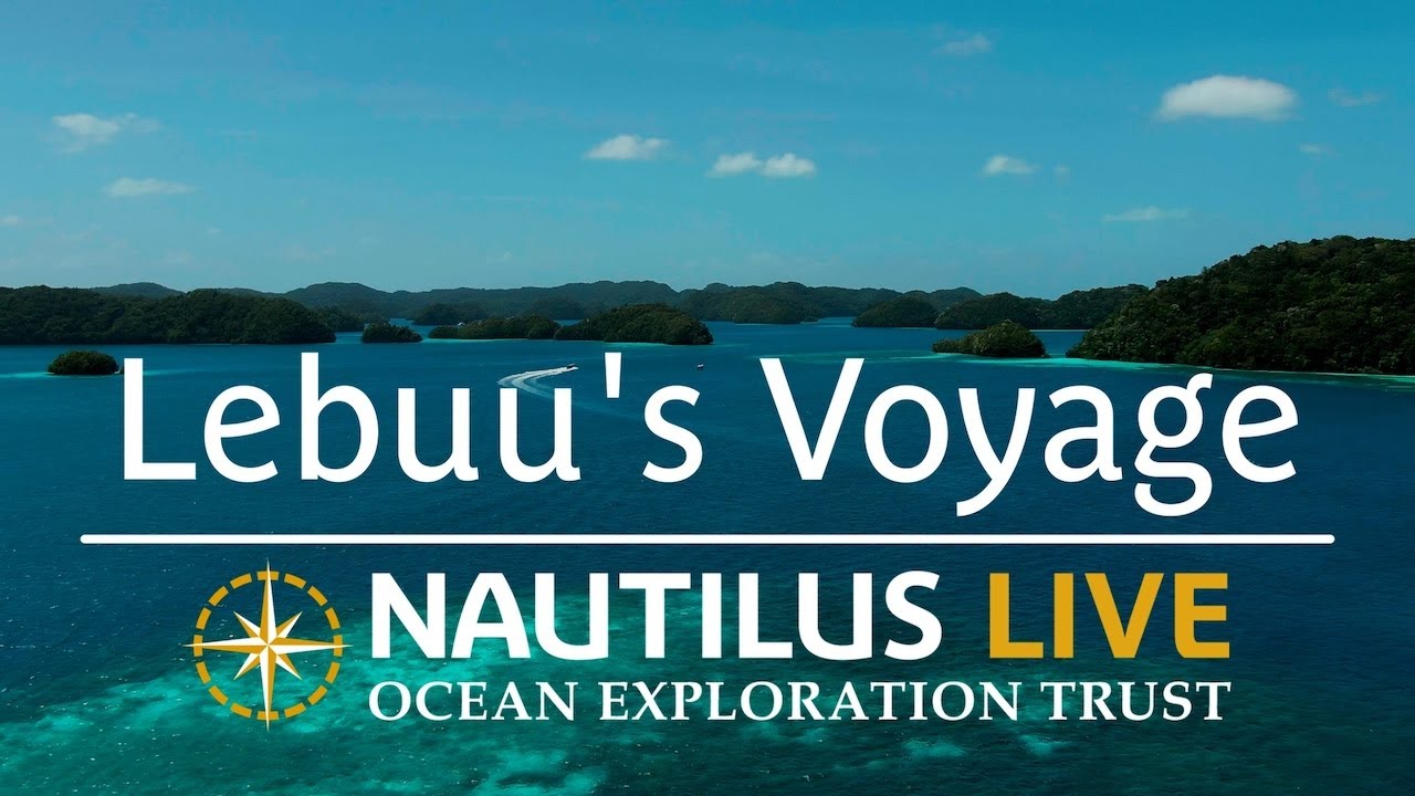 Setting Sail on Lebuu’s Voyage in Palau | Nautilus Live