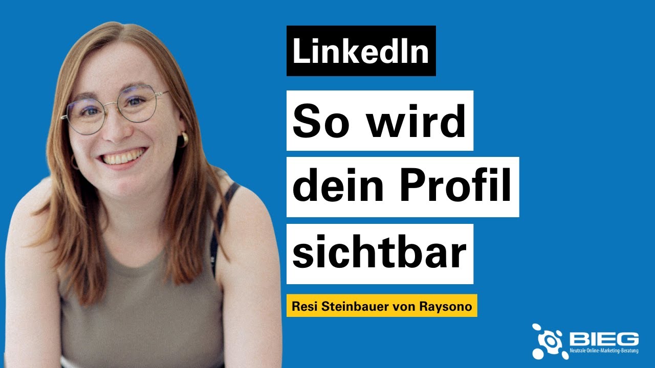 Erfolgreich starten auf LinkedIn: So nutzt du das Netzwerk richtig