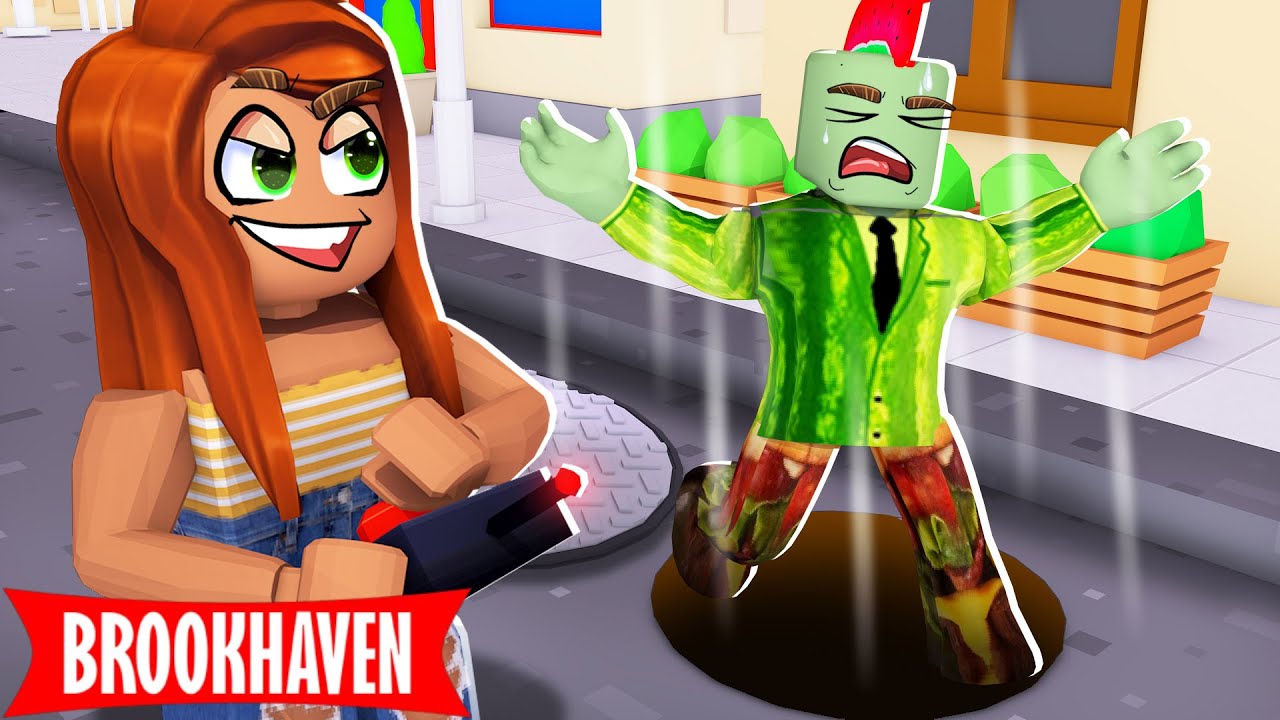Roblox, Maar Andere Spelers Besturen Mij