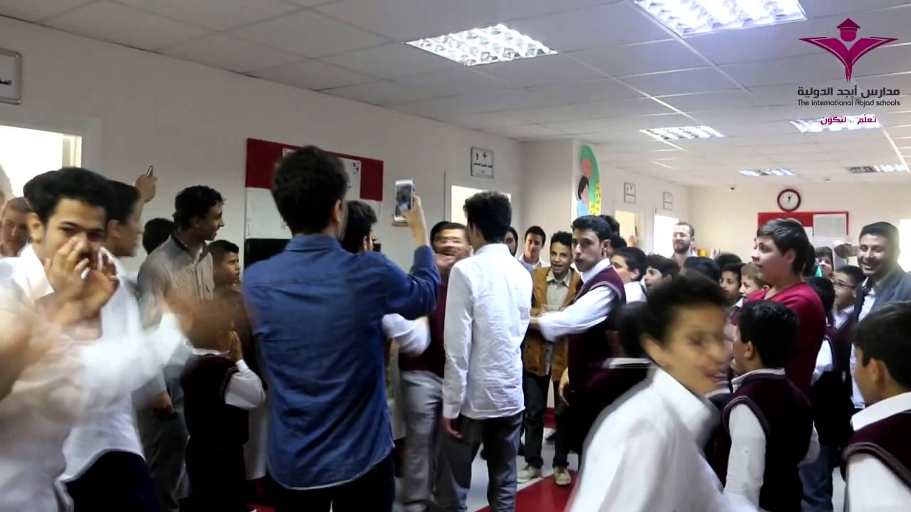 المسابقة المنهجية لطلاب الثانوية العامة