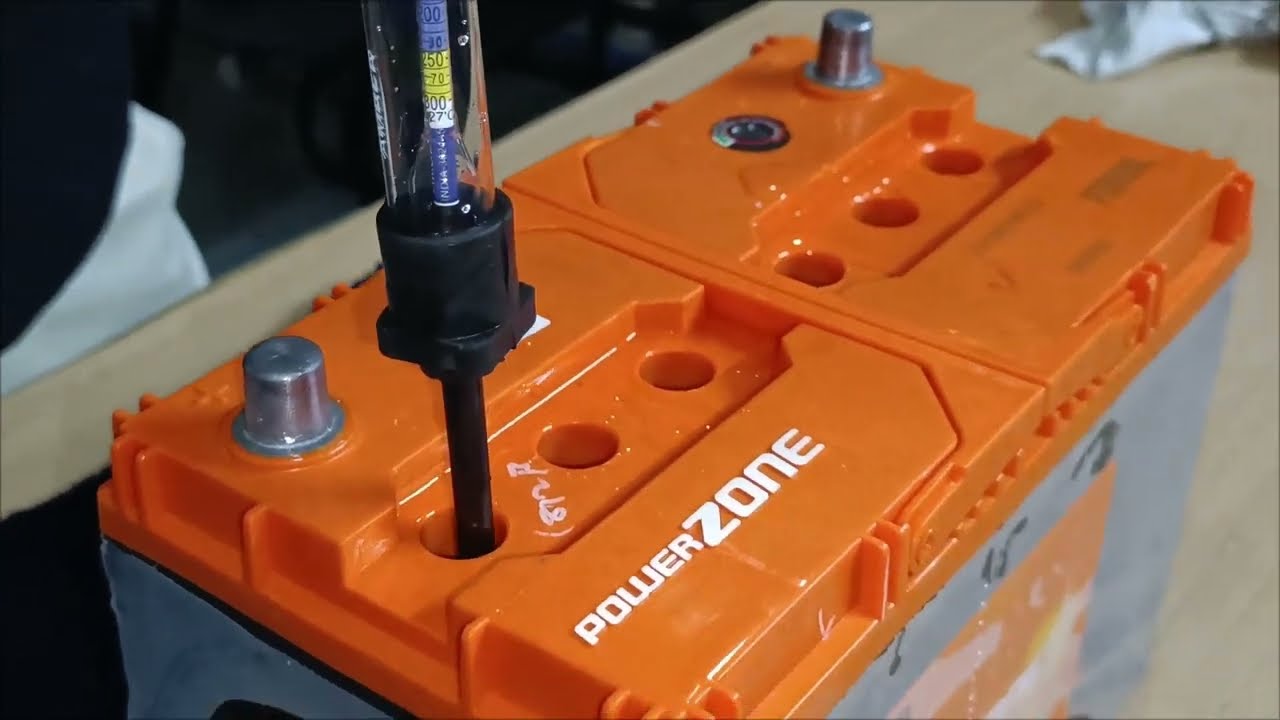 How to Test Your Car Battery Like a Pro! 🔋 Hydrometer + Multimeter Secrets Revealed