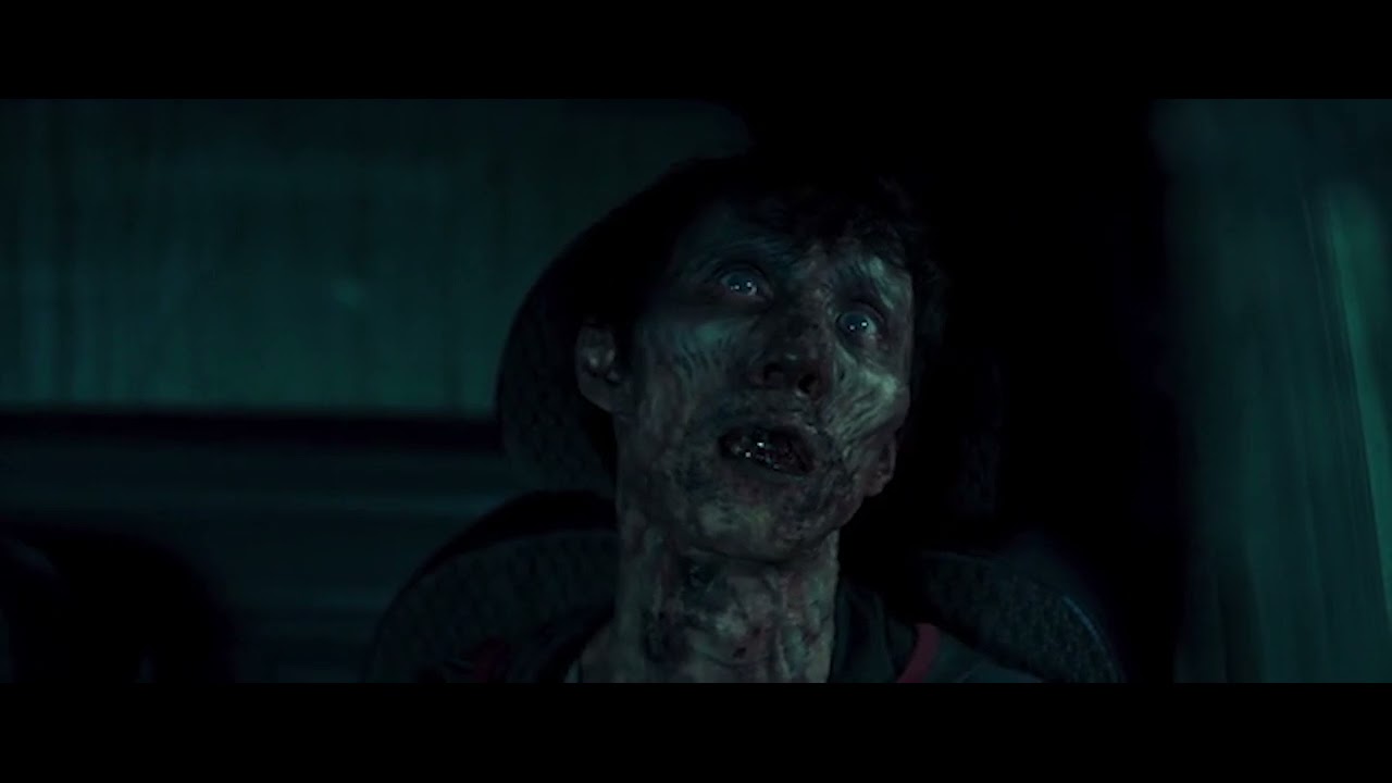 Train to Busan - Peninsula: street fight Part2