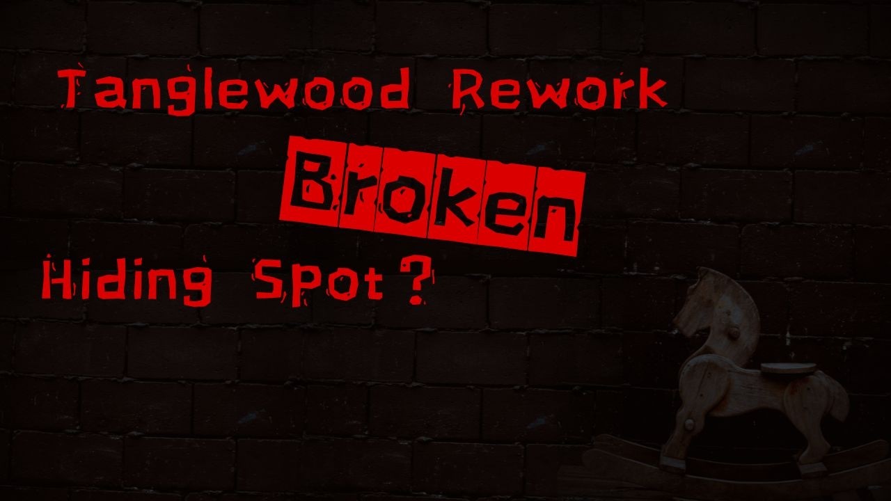OP Hiding Spot at New Tanglewood... (If We Can Survive)
