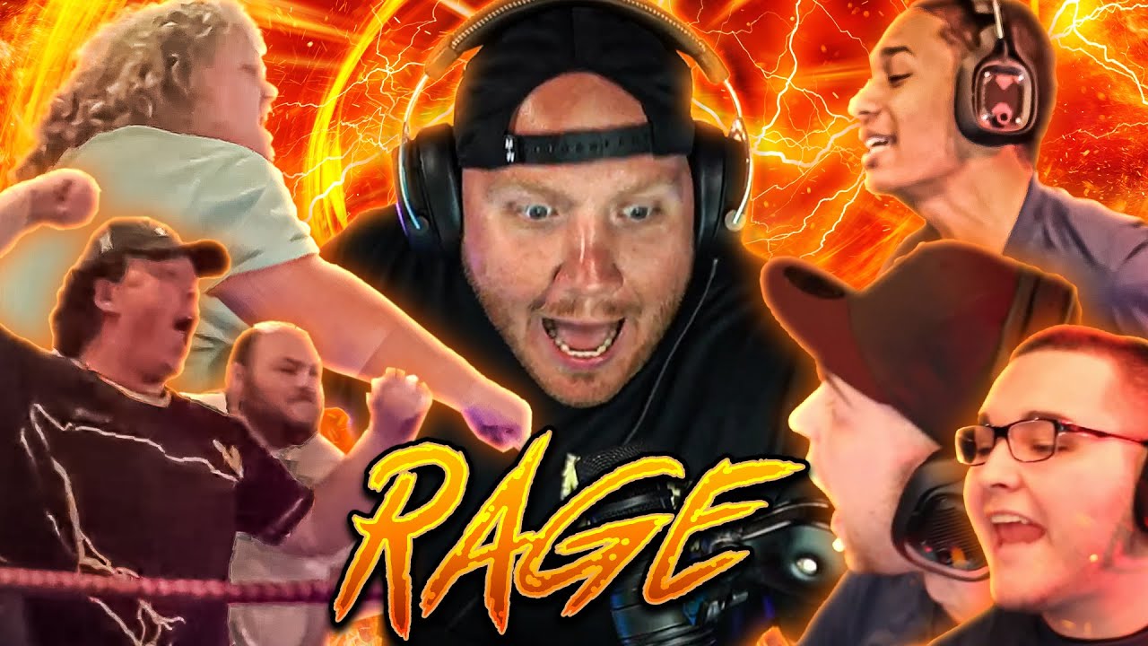 TIMTHETATMAN REACTS TO PRO COD RAGE MOMENTS