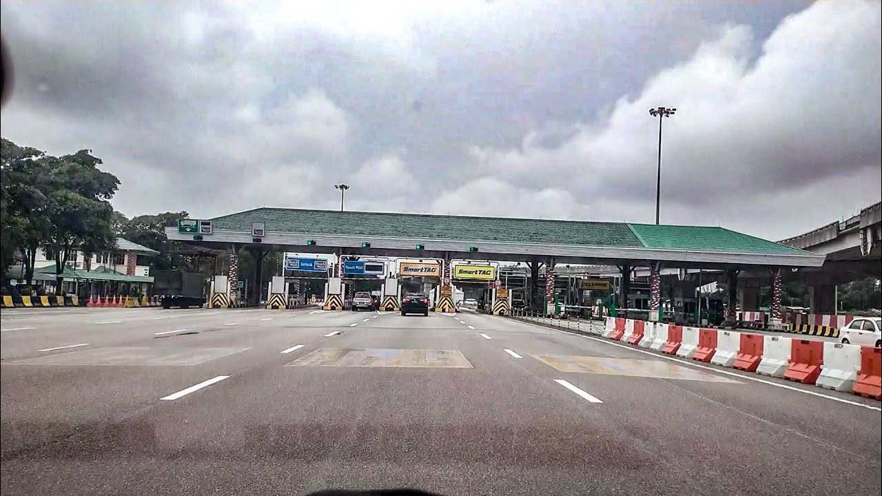 time lapse to KGSS toll Kota Damansara