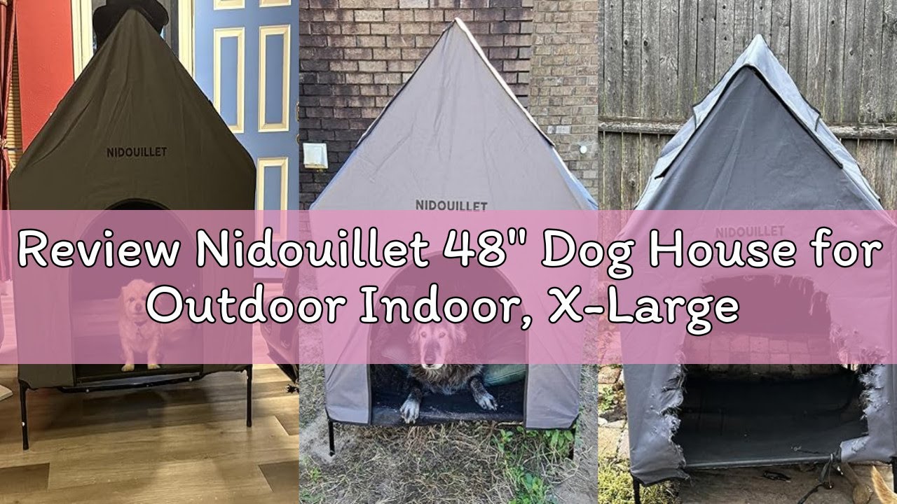 Review Nidouillet 48