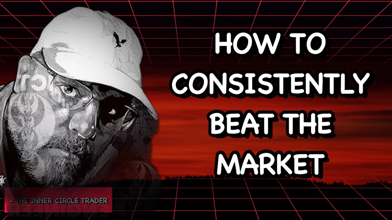 The Only Way To Beat The Market And Win | Inner Circle Trader
