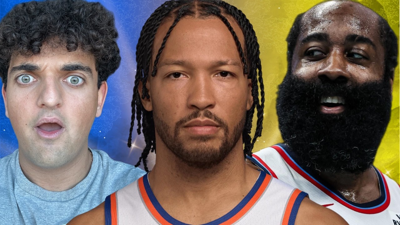 IF YOU'RE A KNICKS FAN, Congrats Big Guy!