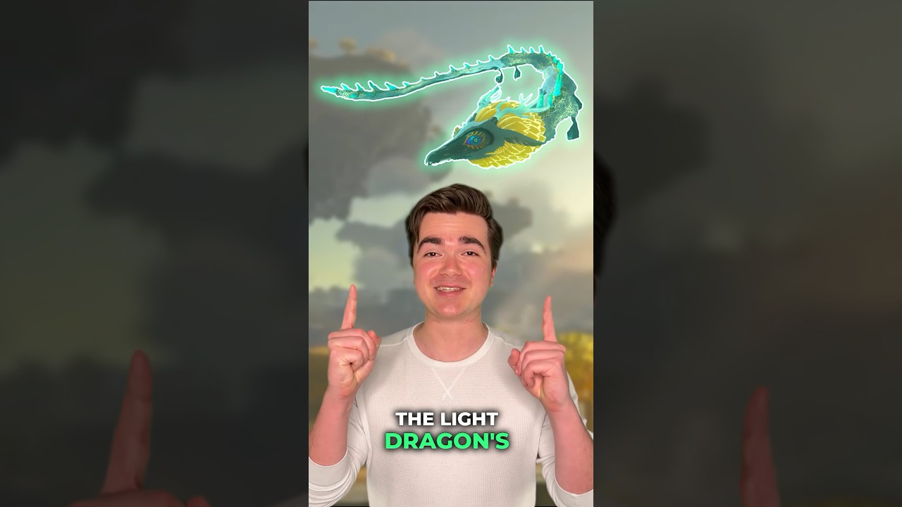 Light Dragon Theme Breakdown! #totk #zelda #nintendo #nintendoswitch #videogamemusic #gaming