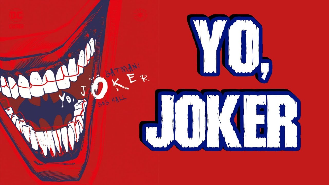 Yo, JOKER de Bob HALL | Una experiencia DECEPCIONANTE | ECC Ediciones | RESE&Ntilde;A
