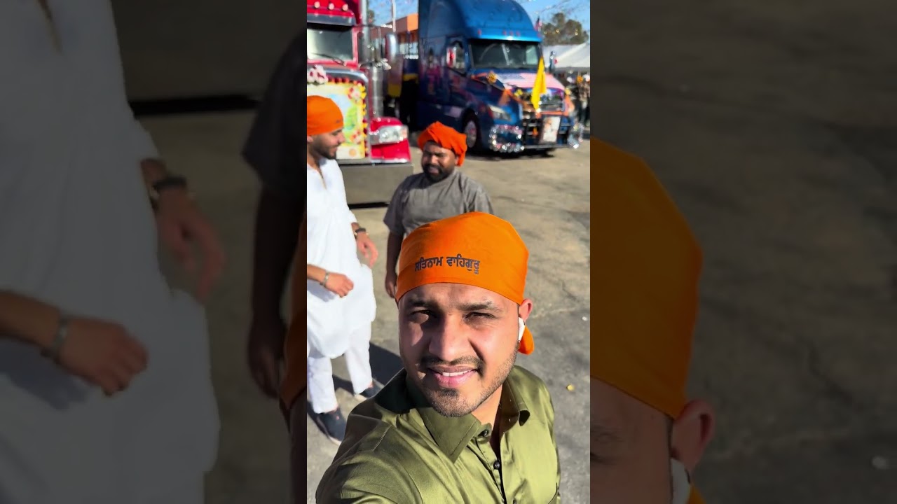 #nagarkirtan #sacramentocalifornia #gururavidasmaharaj #gururavidassbhajan #ytstudio #shorts 