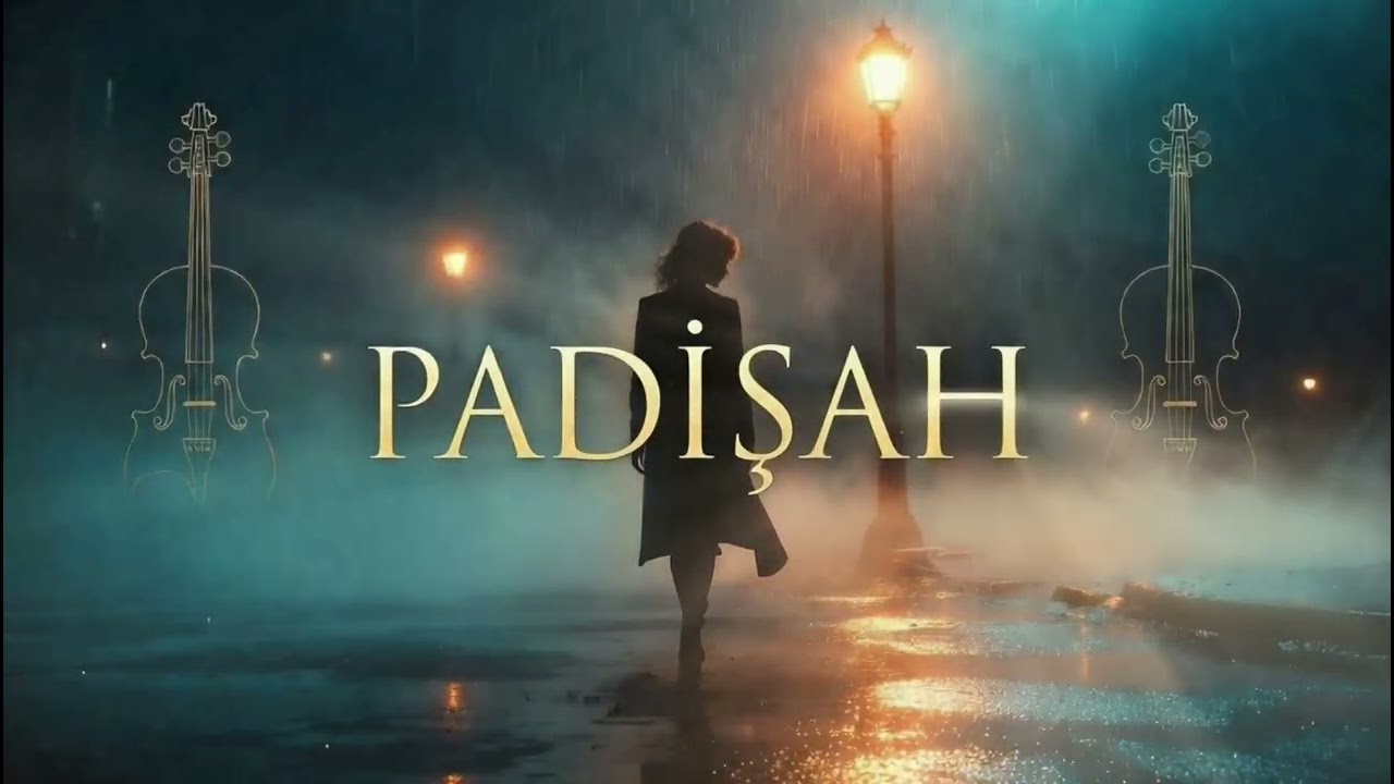 Padişah - Sibel Can (  Slow Editions Cover AI ) 