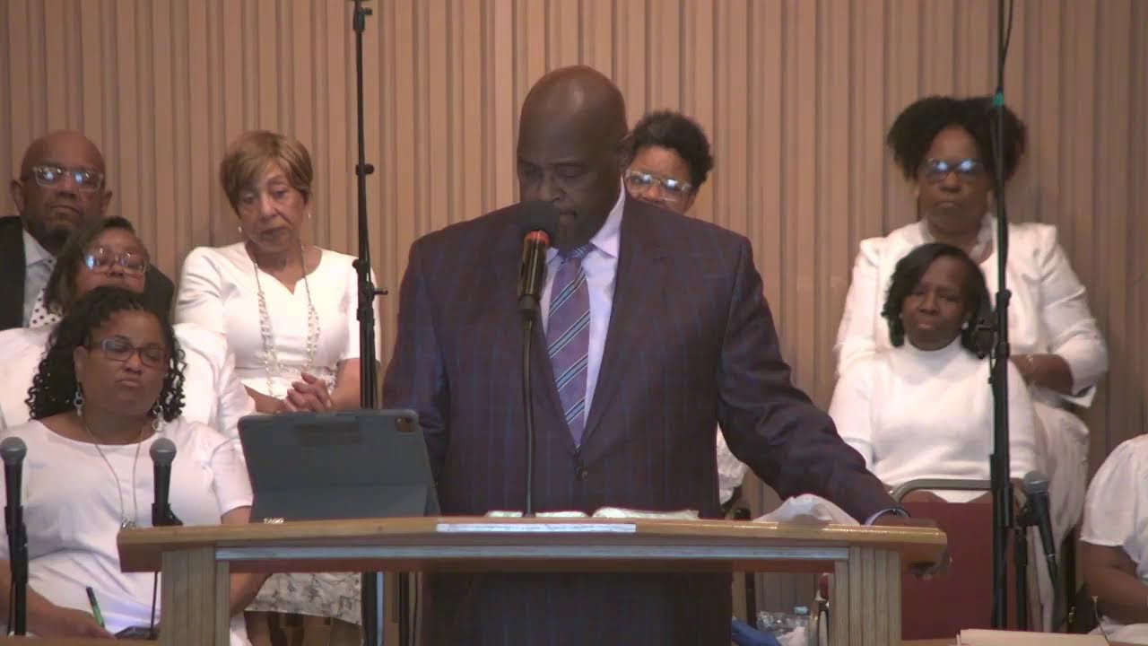 Welcome To PCT Sunday Morning Worship! 6/2/2024