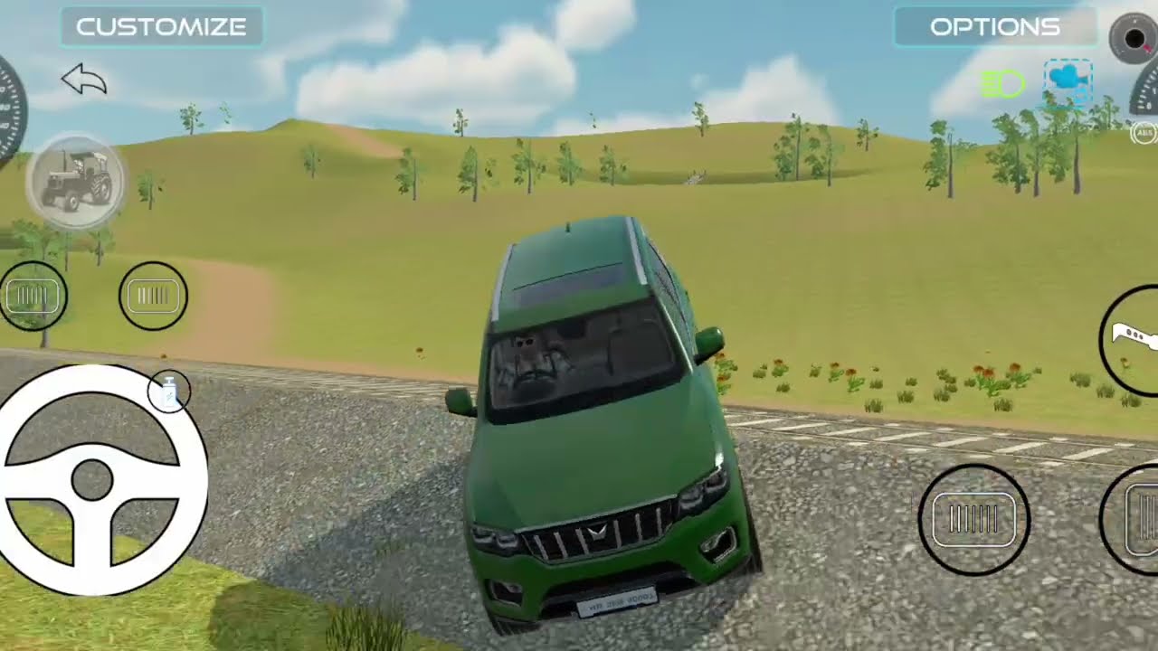 SCORPIO N NEW UPDATE INDIAN BIKE DRIVING 3D 😵 