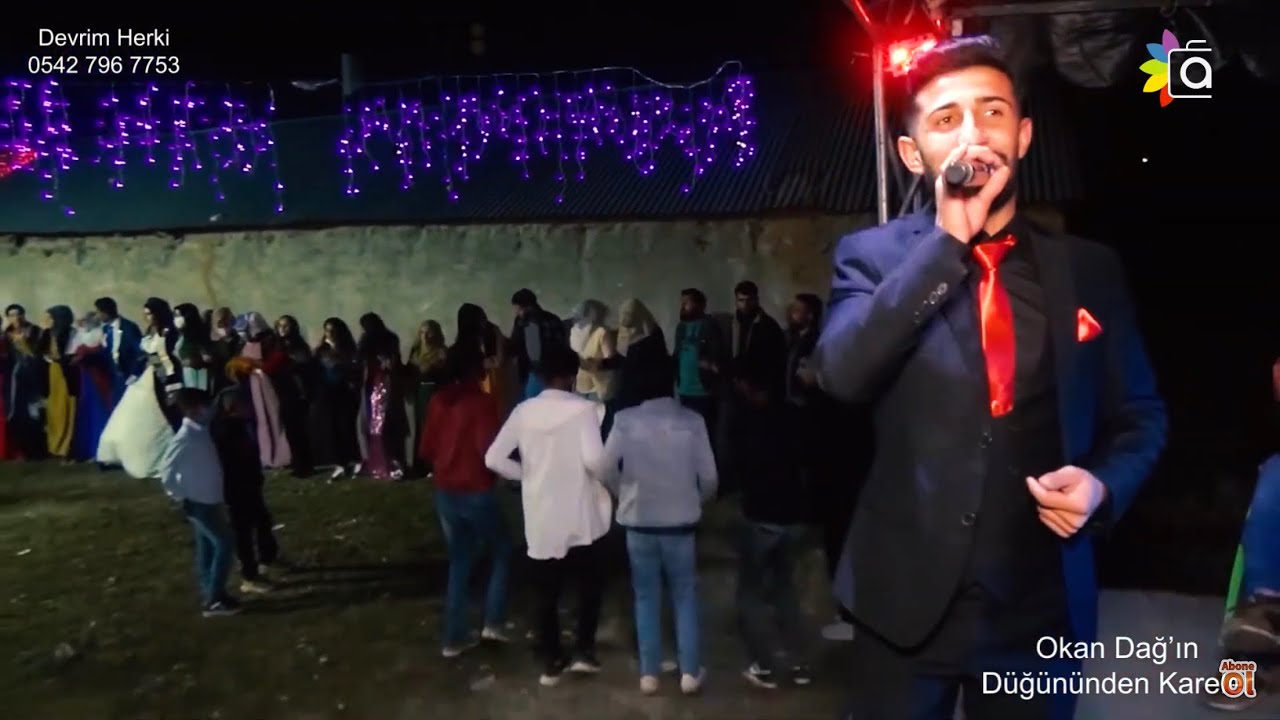 DEVRİM HERKİ - YOK ARTIK DEDİRTEN DÜĞÜN OKAN DAĞ'IN DÜĞÜNÜ