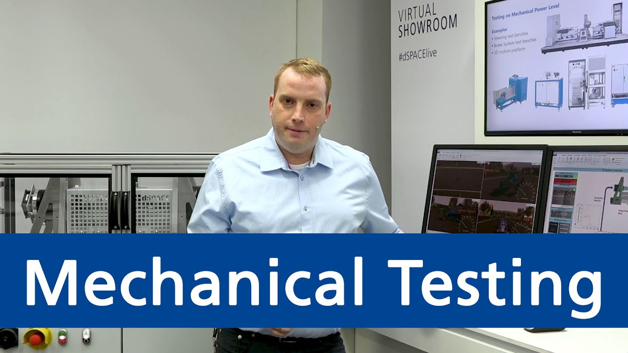 Mechanical Testing