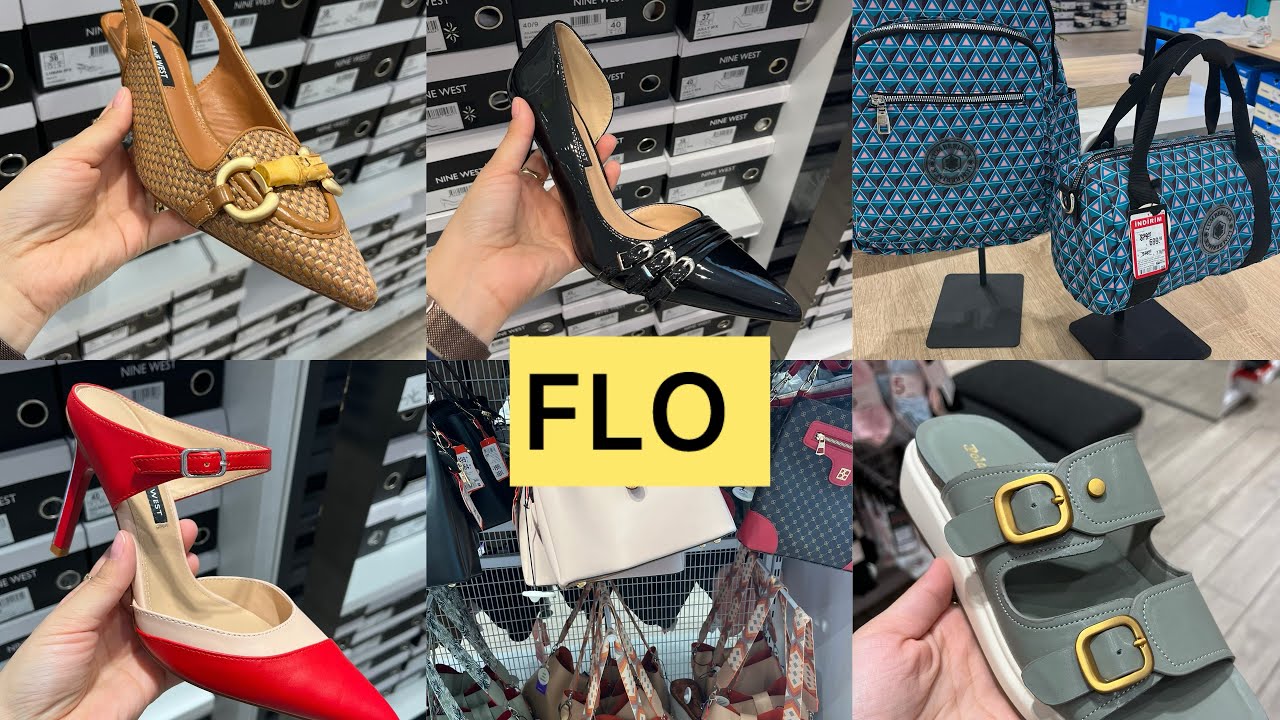 FLO YENİ SEZON ÜRÜNLER 🛒🛍️Keyifli Seyirler 🌺