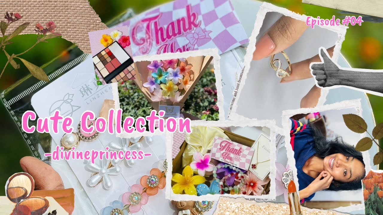 රු.20 සිට Hair Claws|Jewelry|Cosmatics🛍️🌷💕
