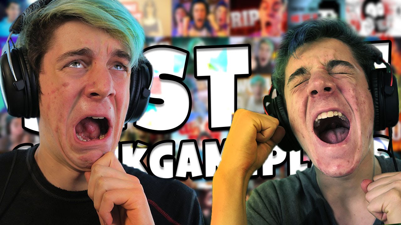 The Best of CrankGameplays