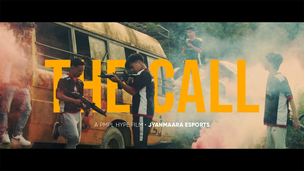THE CALL - PMPL Hype Film // JyanMaara Esports
