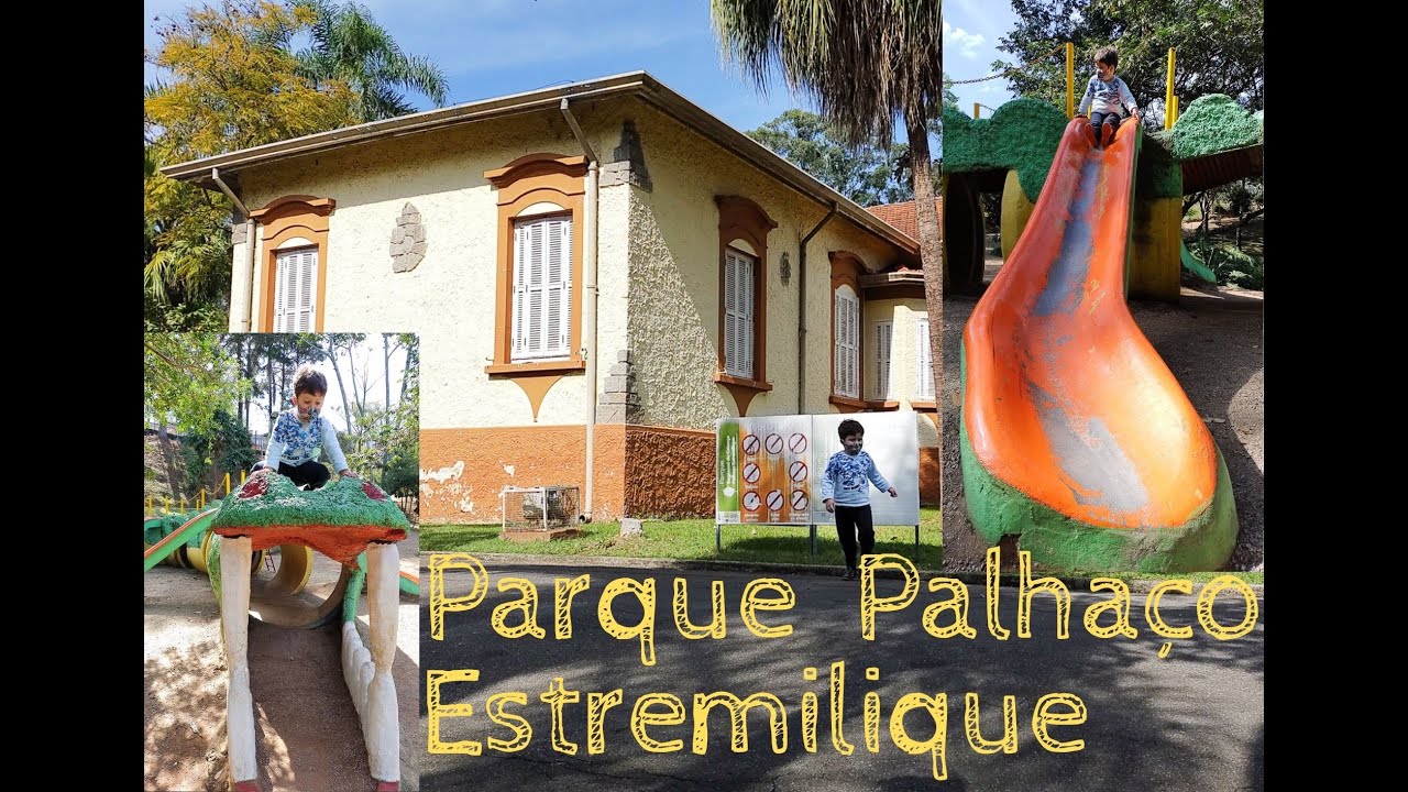 Parque em Santo Andr&eacute; (Ja&ccedil;atuba) parte 1 de 2