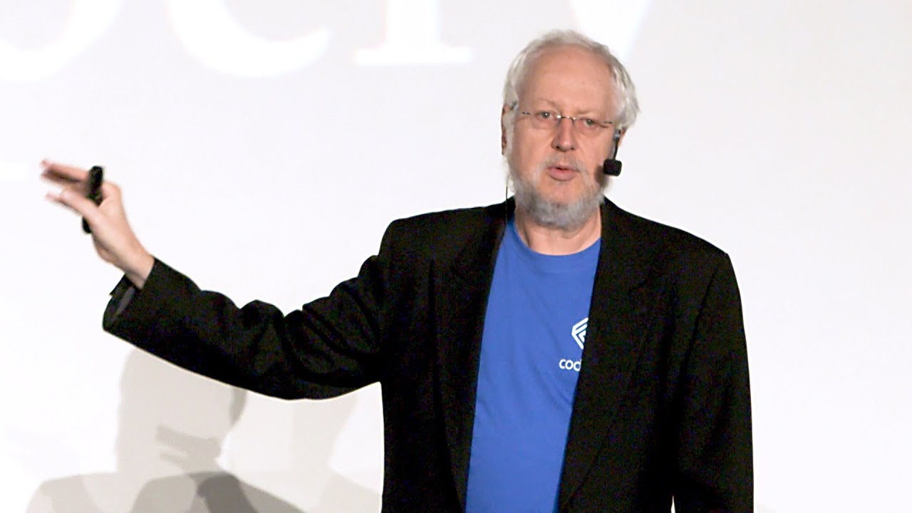 code::dive 2017 – Douglas Crockford – The better parts
