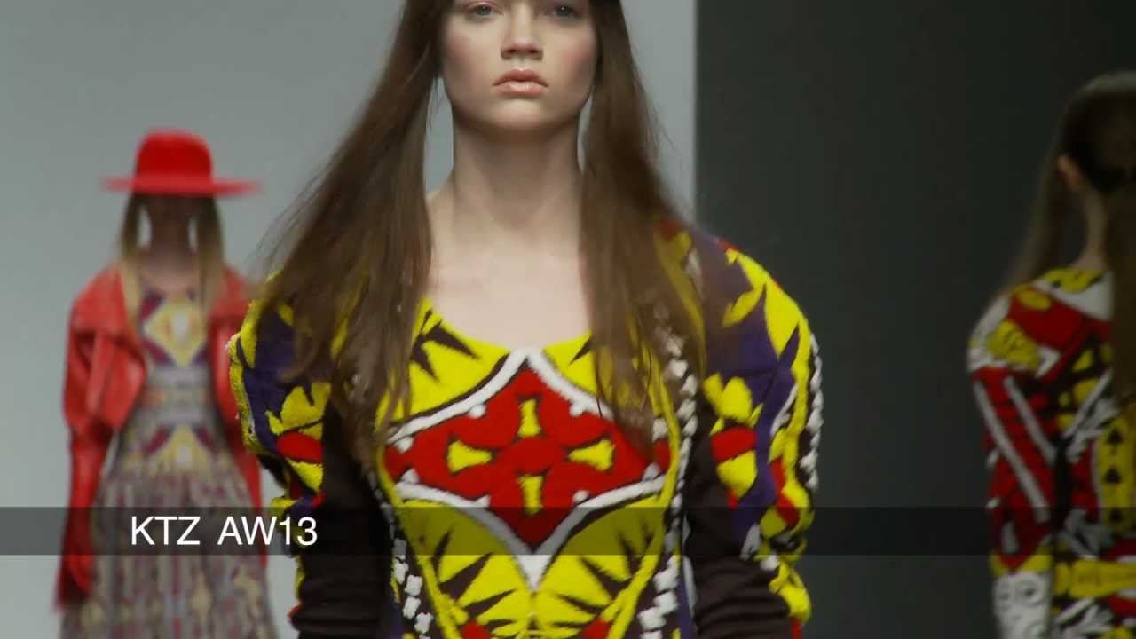 LG @ London Fashion Week AW13 (Day 1 Highlights)