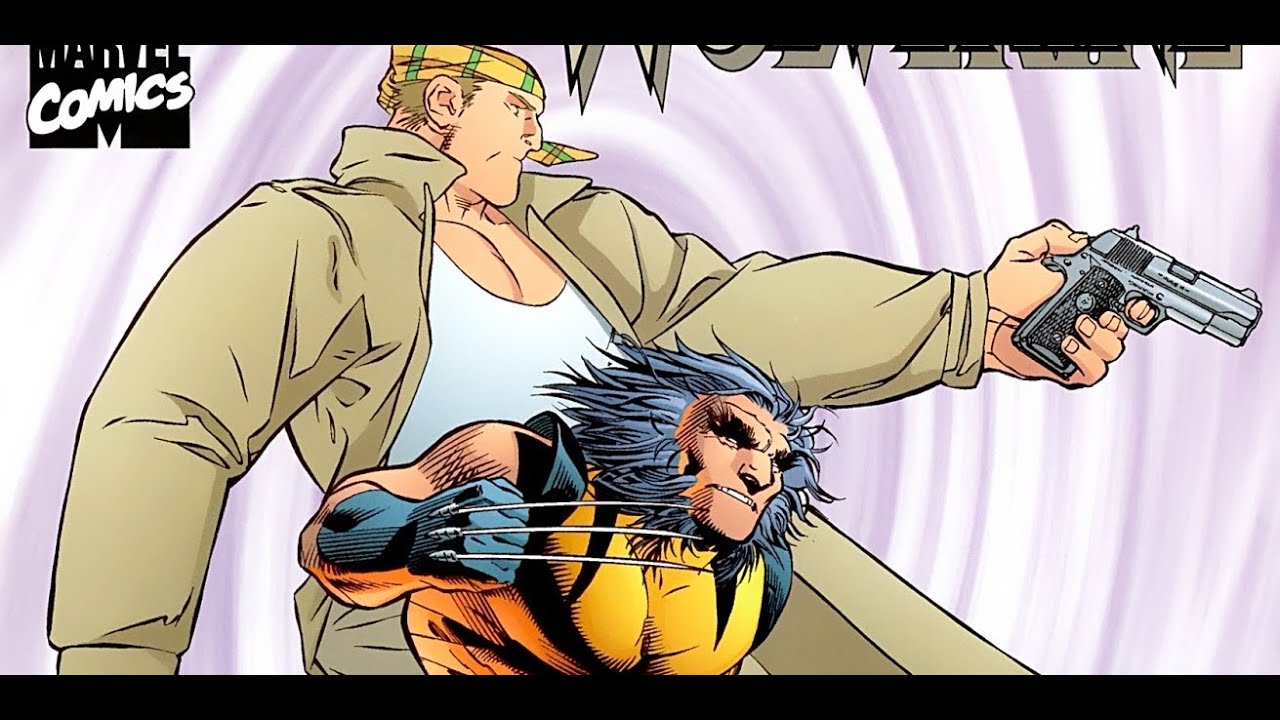 Эпический финал! Deathblow & Wolverine #2, Арон Визенфельд и Ричард Беннетт!