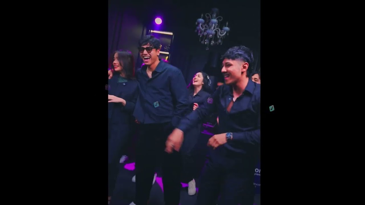 Fuji ,Fadly live di Keresahan parfüm 