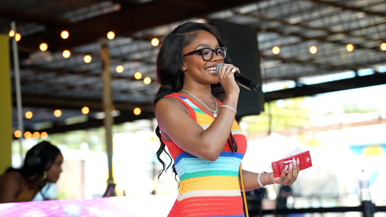 the making of Sai Summer Cookout Atlanta
