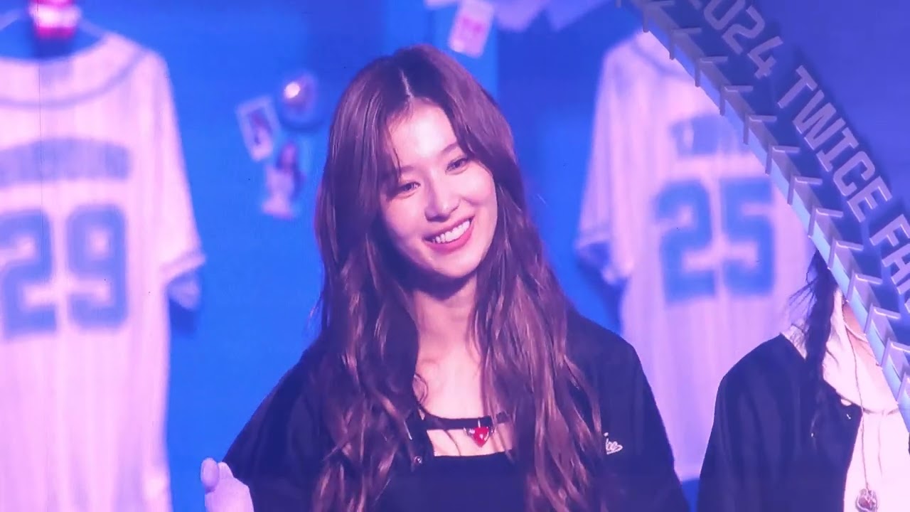 241020 TWICE 9주년 fan meeting HOME 9ROUND - 팬 이벤트 + 소감 / fan event + talking