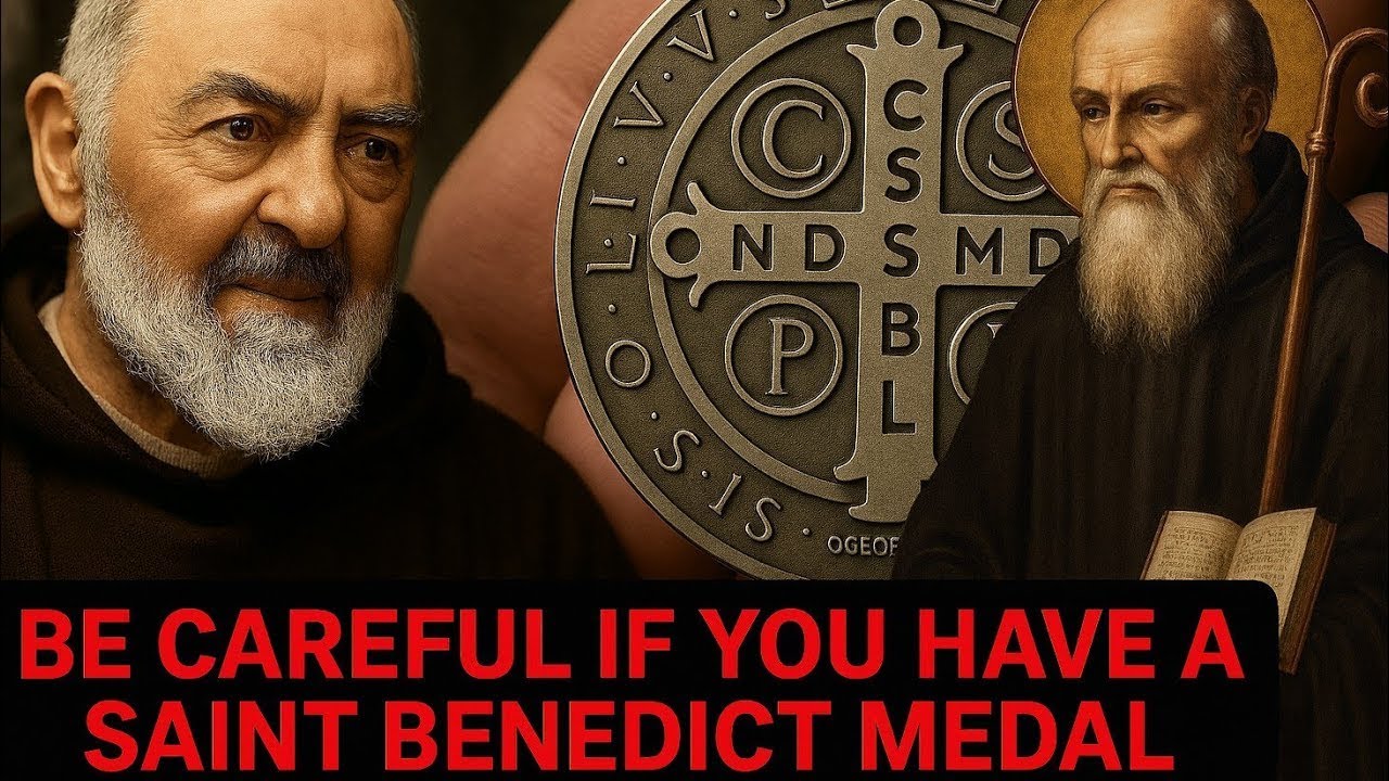 Testing the Saint Benedict Medal Against Real Demonic Possessions