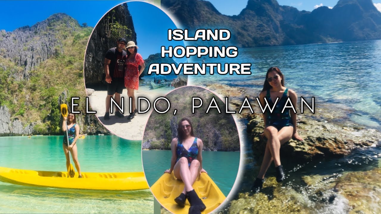 ISLAND HOPPING | EL NIDO