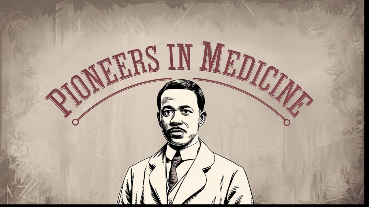 The History of Blacks In Medicine: Focus On Outstanding Black Physicians