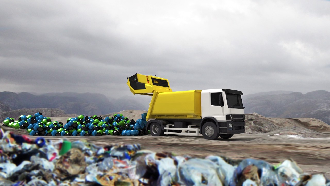 Hyva launches new R-Line Refuse Collection Bodies (RCB's)