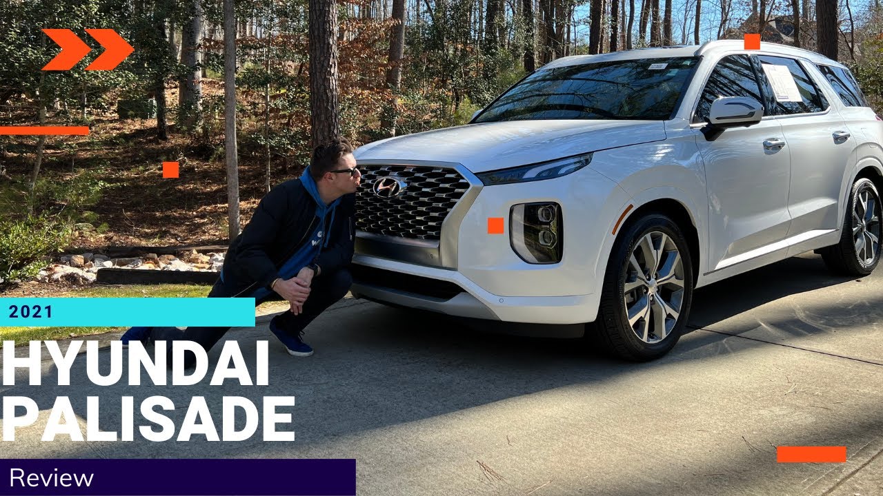 Обзор Hyundai Palisade Limited 2021 года — новый взгляд на традиционный семейный автомобиль.