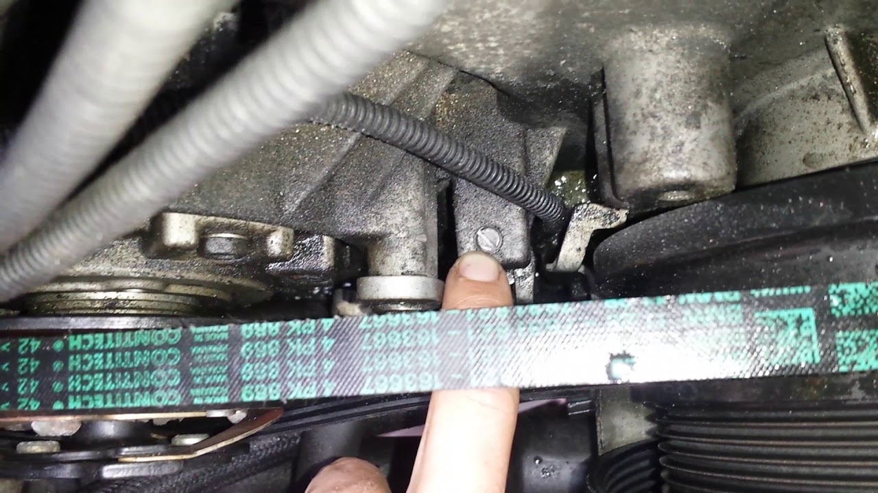 E70 BMW X5 4.8i AC Belt Replacement DIY