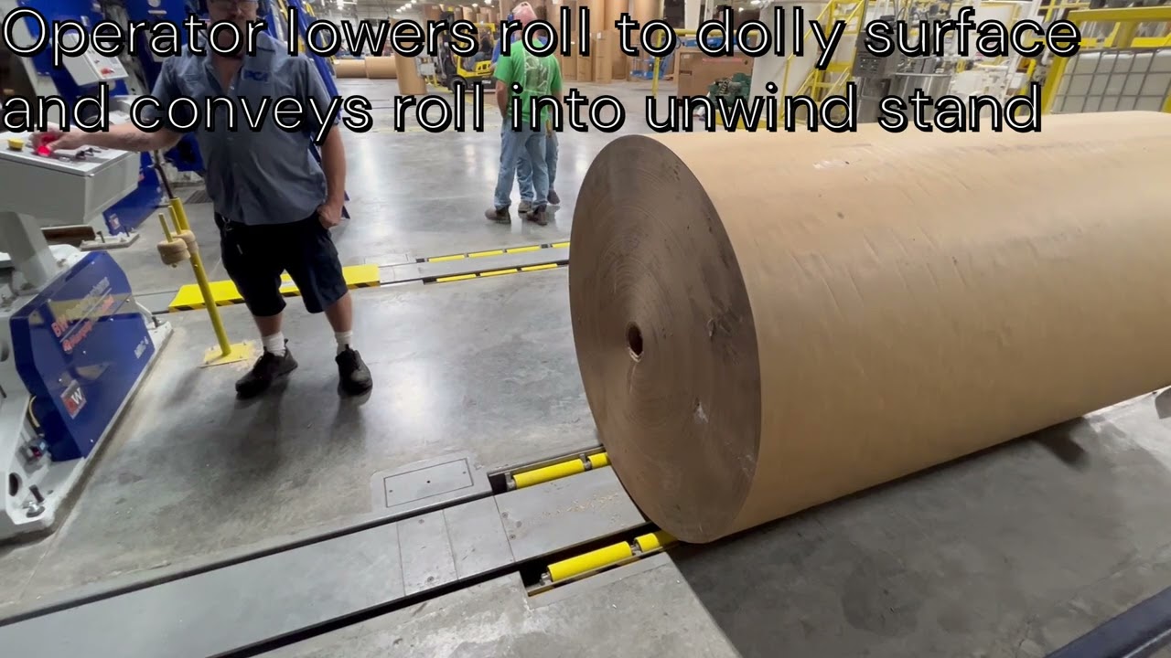 Harmax pull dolly track with options