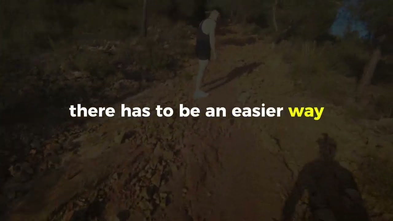 NO TIME TO SLEEP - HIKING MOTIVATION