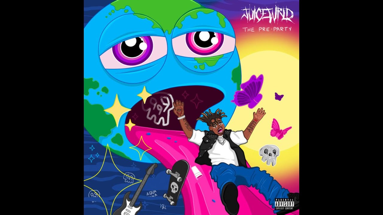 (FREE) Juice WRLD x The Party Never Ends - 