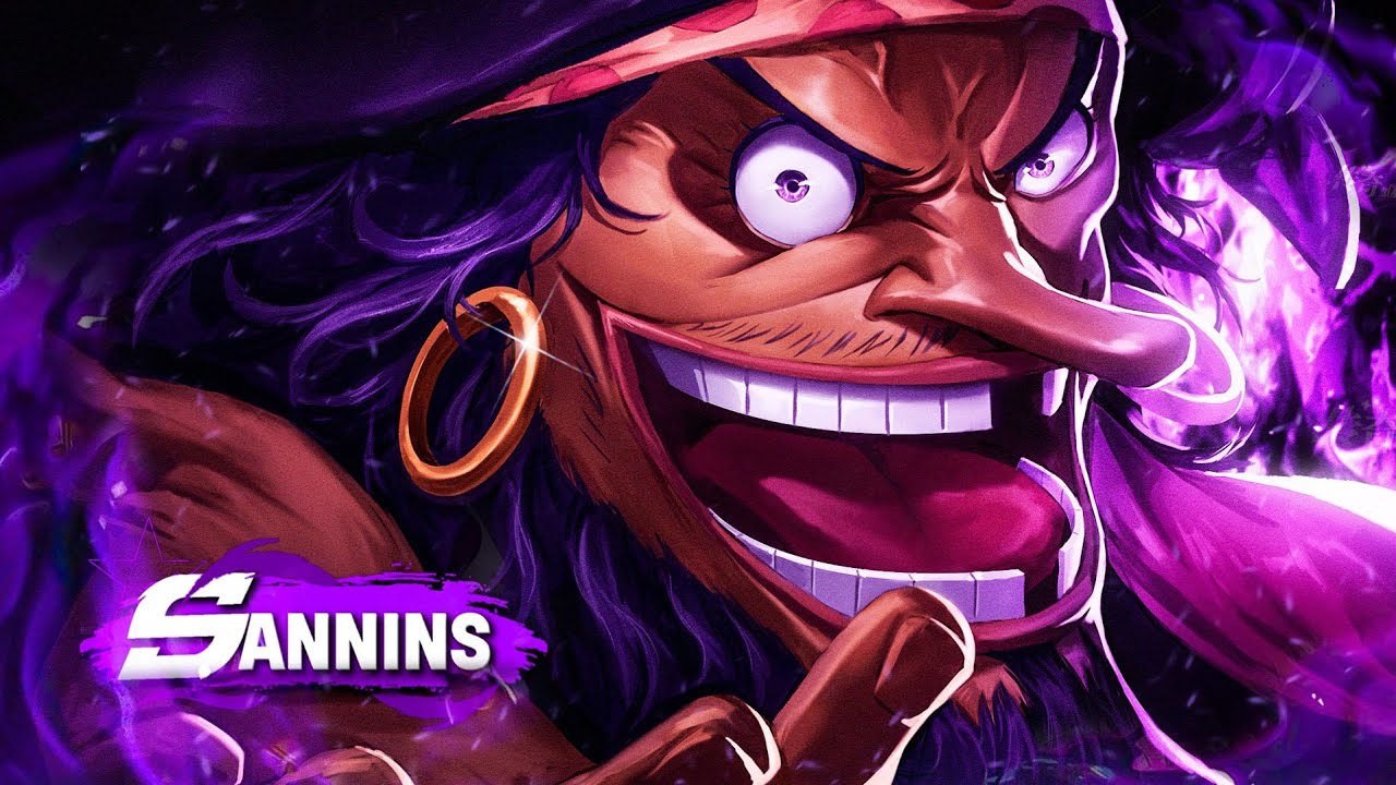 Meus Sonhos | Barba Negra (One Piece) | Sannins
