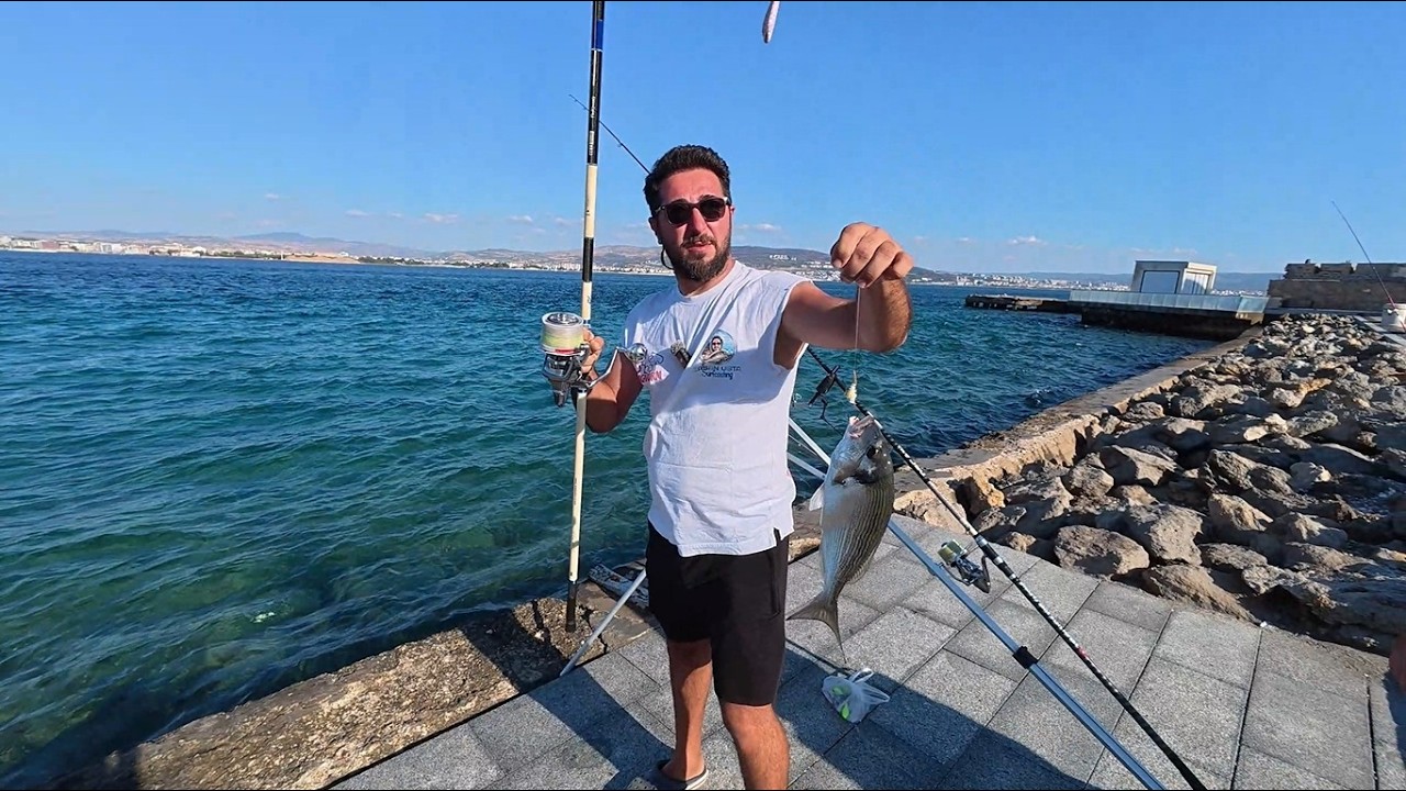 MUHTEŞEM 2 MERADA BALIK AVI