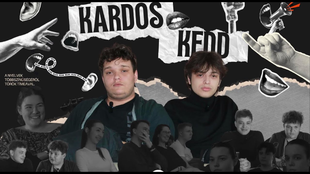Miért FONTOS a NYELVTUDÁS? 🗯️🇬🇧🇩🇪🗣️ I KardosKedd(ARCHÍV)