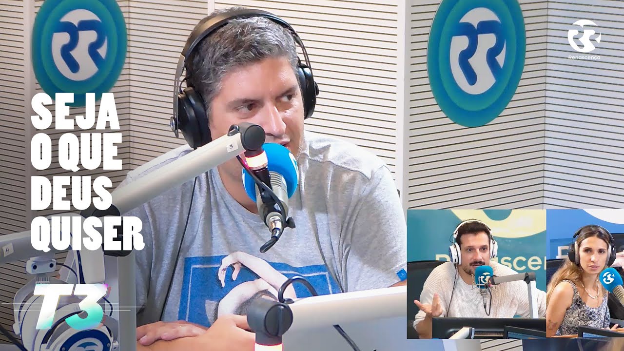 Dilema num casamento - Seja o que Deus Quiser