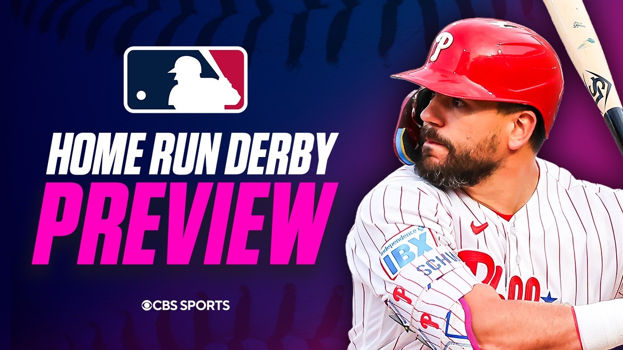2026 MLB Home Run Derby Predictions + Pick to Win